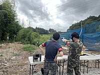 【初心者大歓迎！サバゲー@千葉】本格的な戦場で仲間と一緒に熱いバトルを楽しもう！