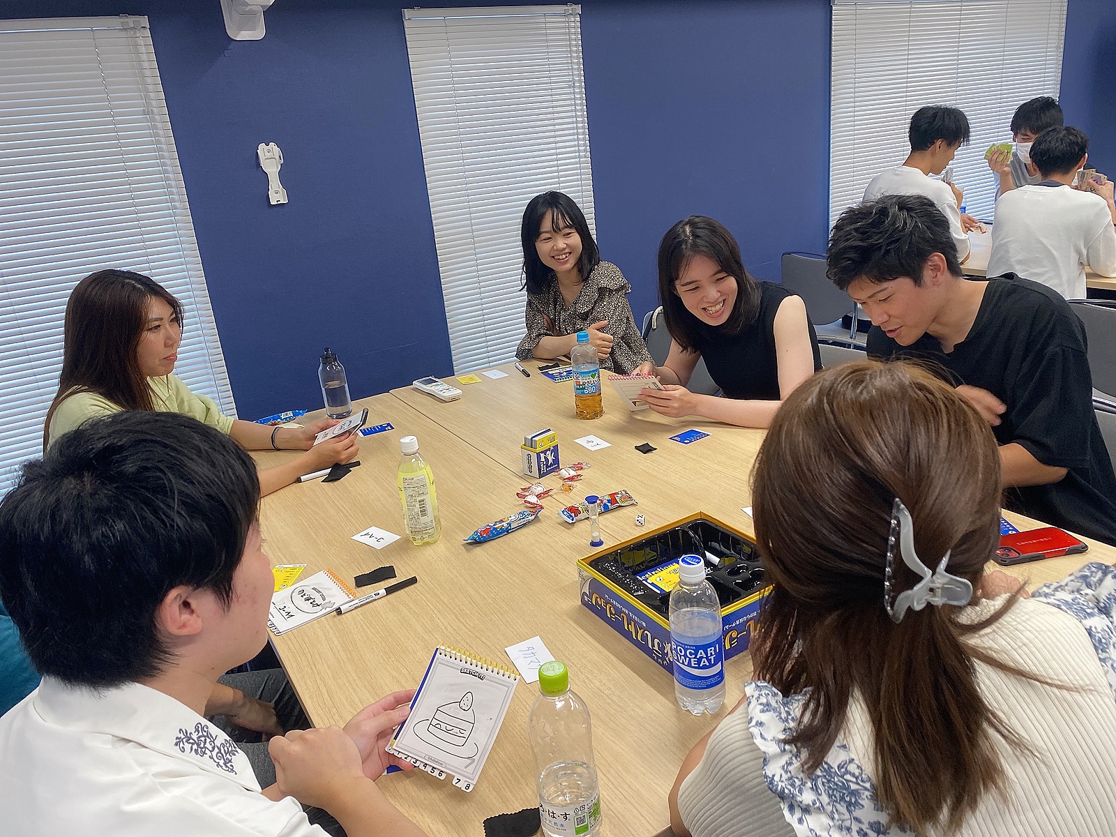 【ラスト増枠】🌈女性主催🫧池袋ボードゲーム会🌈初心者様大歓迎