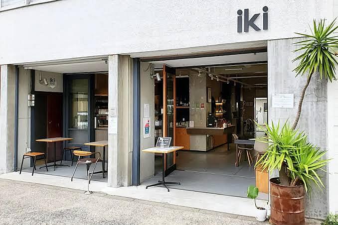 清澄白河の有名カフェ「iki ESPRESSO」に行ってみよう‼️