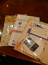 喫茶店ランチ＆おすそわけファイル交換会