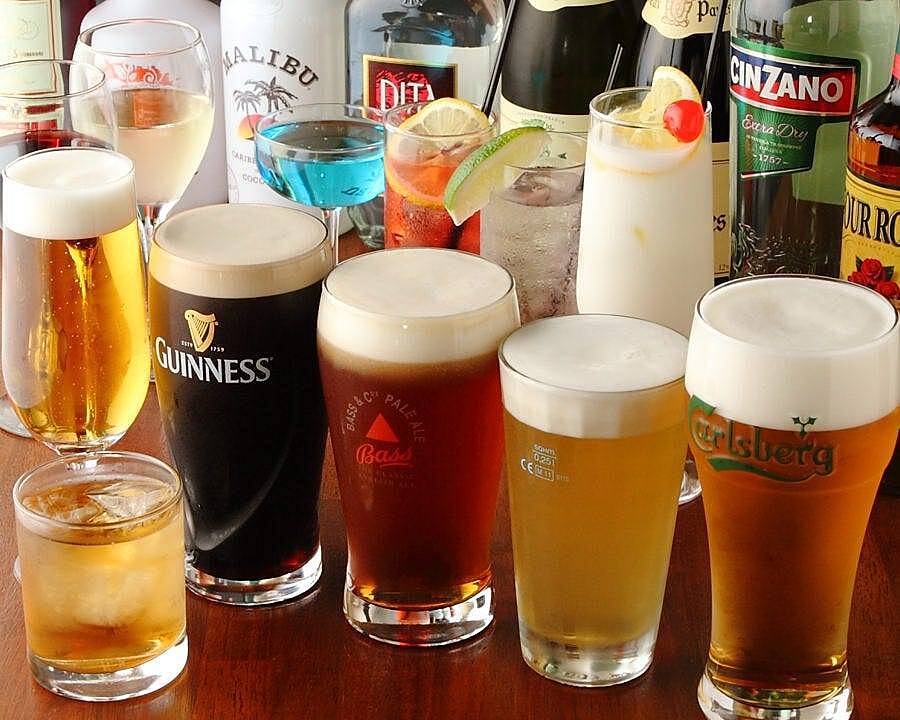 【先着4名無料】世界のビールを飲みに行こう！100種あります🐤🐤