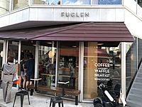 朝カフェで贅沢ワッフルモーニング🧇☕️✨
