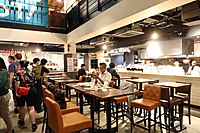 【ピザ会×カフェ撮@南新宿】アメリカンカフェでピザを食べよう✨