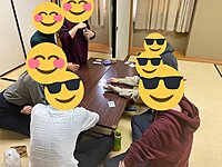 アニメ好きによるボードゲーム交流会(現時点：参加者6名)