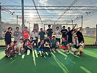 9/17(日)吉祥寺フットサル⚽️