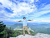 大文字山で楽しい初心者ハイキング♪