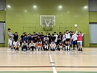 初心者大歓迎🔰バスケット🏀