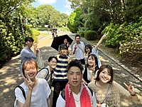 一緒に写真を撮るに行きましょう📸✨