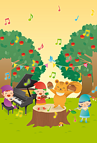 【2,30代中心】代々木公園でゆる〜くみんなで歌と演奏を楽しむ会