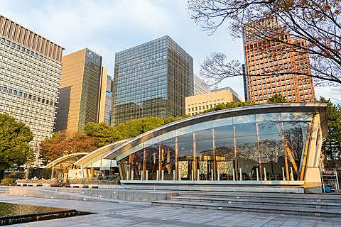 スターバックス「皇居外苑 和田倉噴水公園店」に行きませんか？？