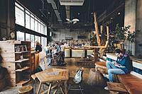 非日常カフェで海外トークしませんか？