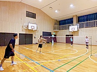 京都バドミントン　初心者歓迎⭐︎