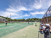 ⚠️好評につき満員のため募集停止⚠️ 秋のENJOYテニス🍁　10月21日(土)9時〜12時　@北勢中央公園