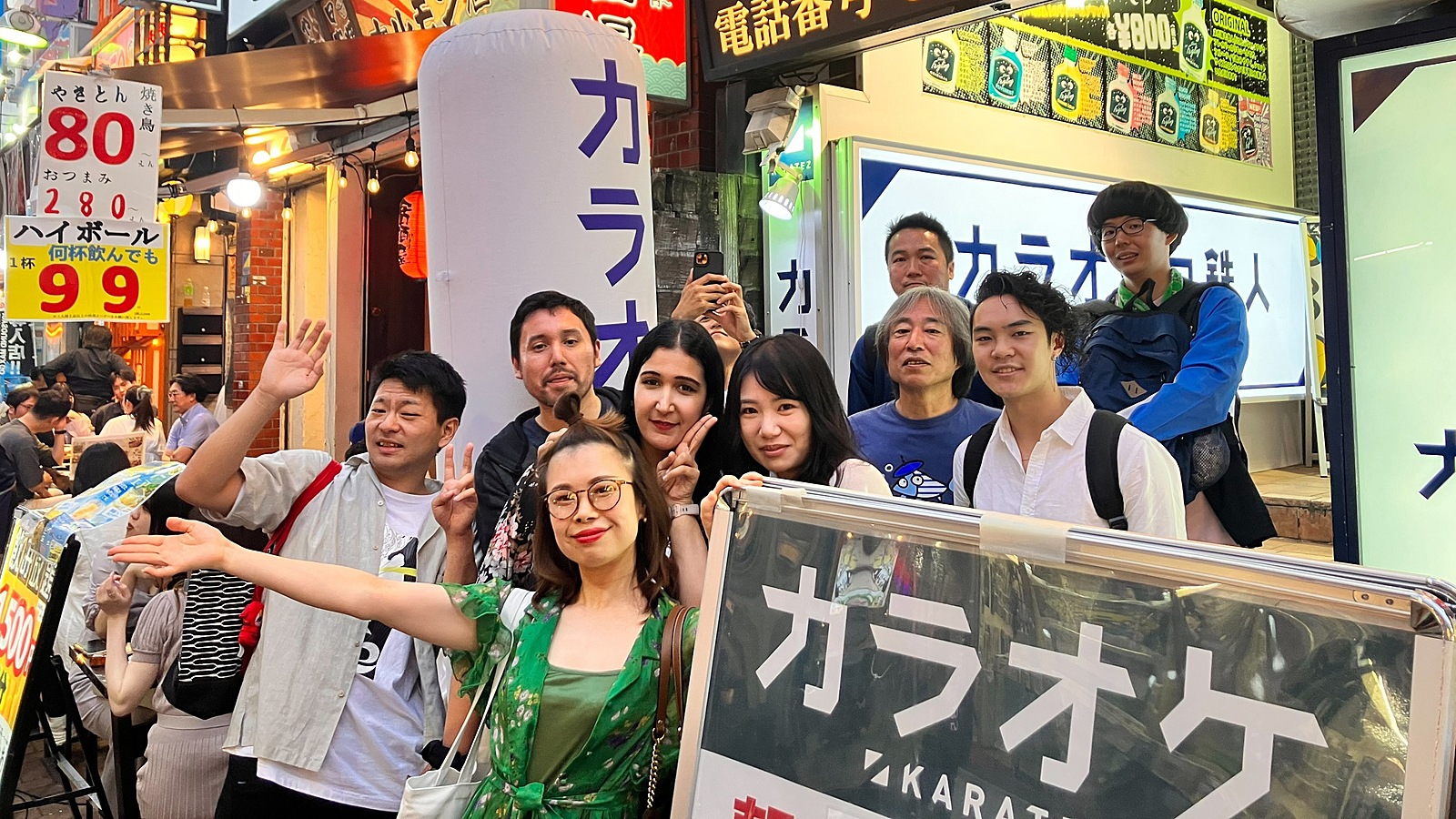 ★新規オープンカラオケ★平成生まれの世代別カラオケGP★TKG2023年6月大会を振り返る1！★＋ランチ