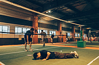 あなたが主役だ、第1回ROUND1 スポッチャ大会