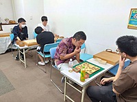 ゆるっと囲碁or将棋orチェス会【先着3名無料】