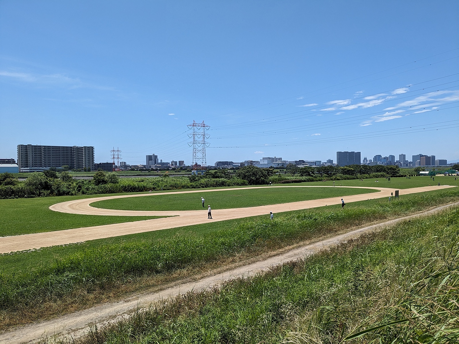 9/24 touch rugby practice