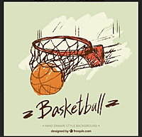 初心者も経験者もわいわいバスケットボール