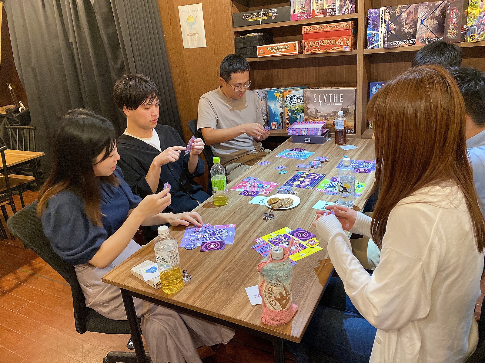 【ラスト増枠】♠️池袋スペシャルボードゲーム会♣️【初心者大歓迎】