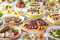 満員御礼！【9/30  12:00～✨️】オシャレカフェでランチビュッフェ😋🍴