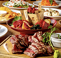 【🐎馬肉バル🍷@田町  飲み放題付き】35〜45歳で飲みます会🍺