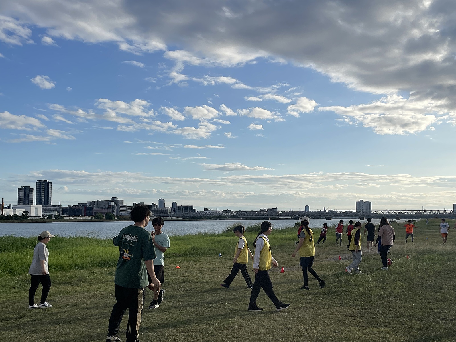 10／15淀川フットサル🔰初心者の方メイン