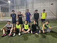 【フットサル】楽しくボールを蹴って汗を流しましょう！