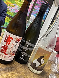 【日本酒会】〜お酒好きな人、好きな日本酒シェアしたい人集まれ〜