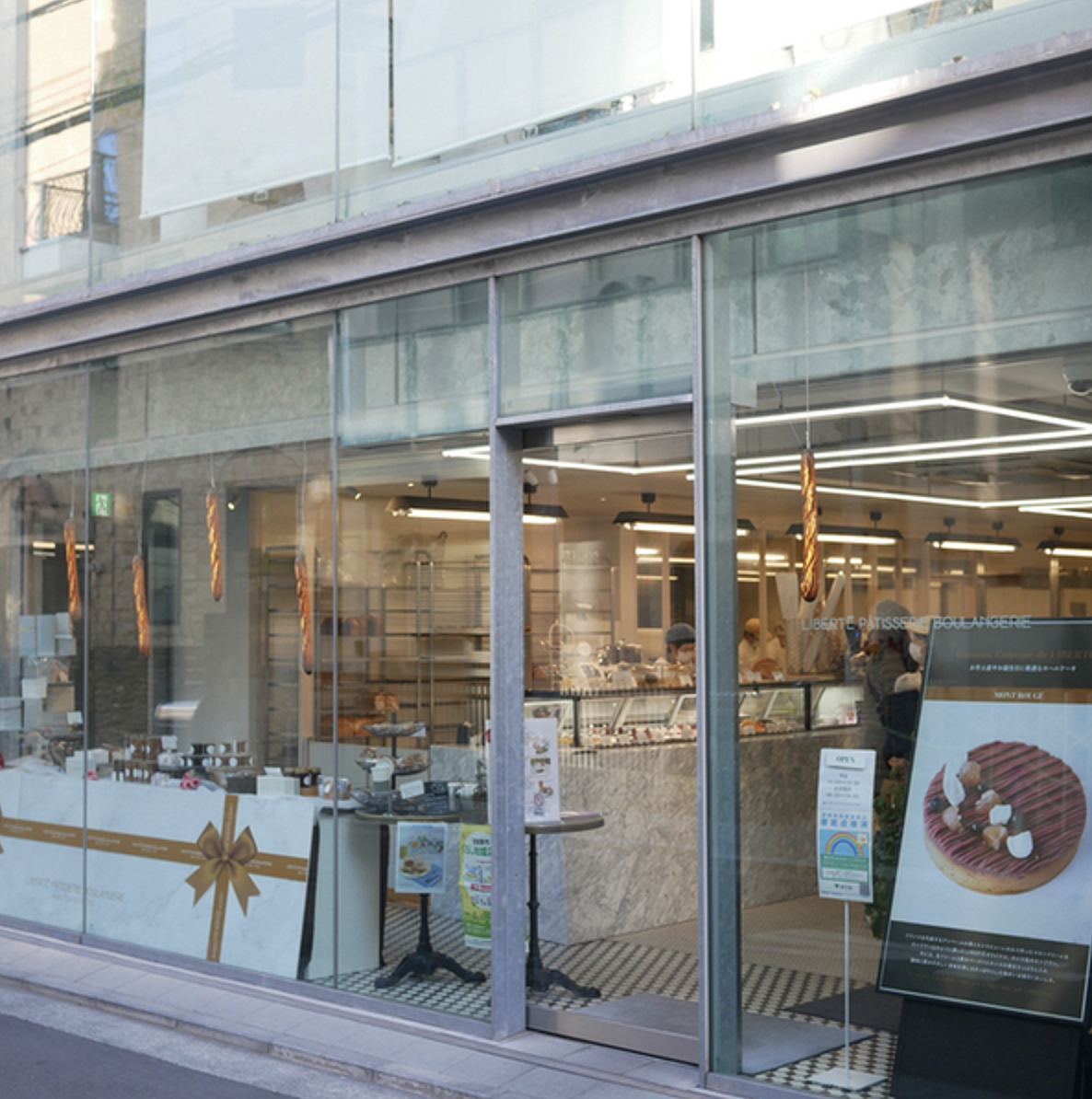 吉祥寺の有名パン屋で朝活しよう！