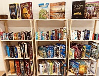 【初心者歓迎】秋葉原のボードゲームカフェで遊ぼう！2023年忘れボドゲ会②