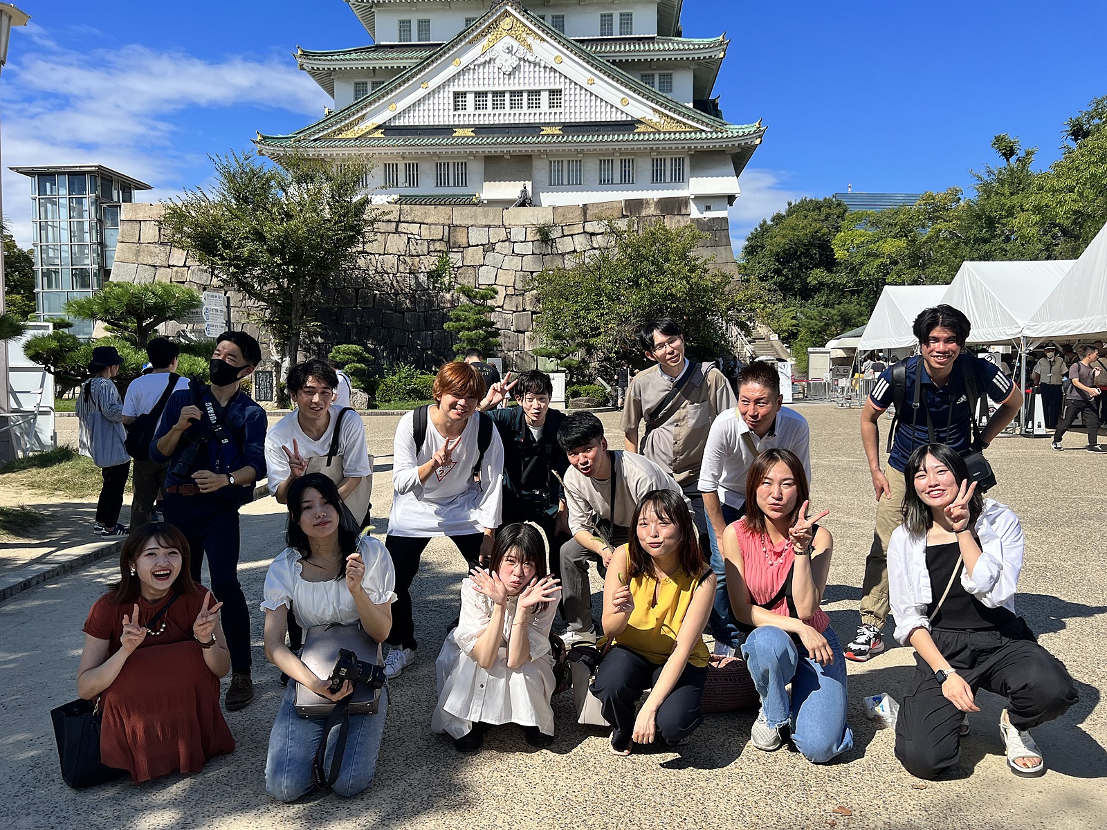 コスモスを撮りに行きましょう📸🌸