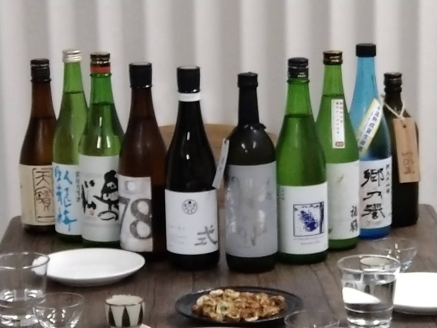 【10/21　土曜日の夜新宿で日本酒会！】美味しい日本酒と楽しい交流を楽しもう🍶✨