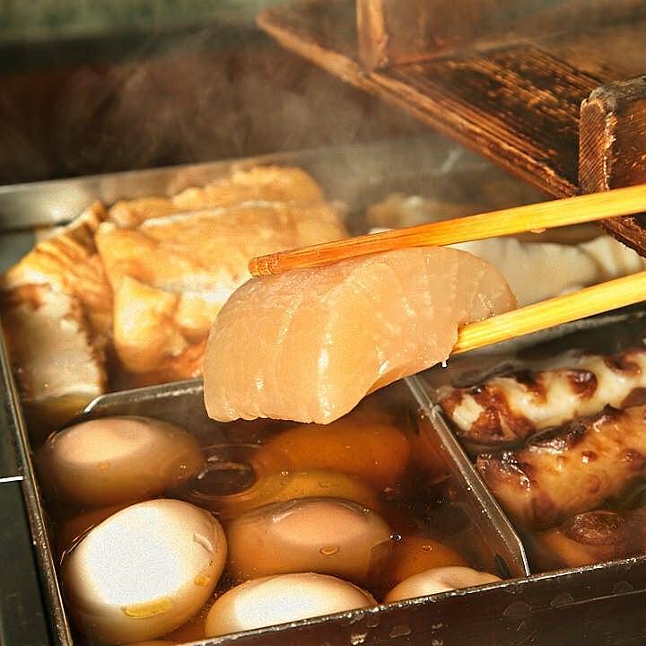 冬にぴったりのおでんを食べに行こう🍢女性主催です〜🍭🍭🍭