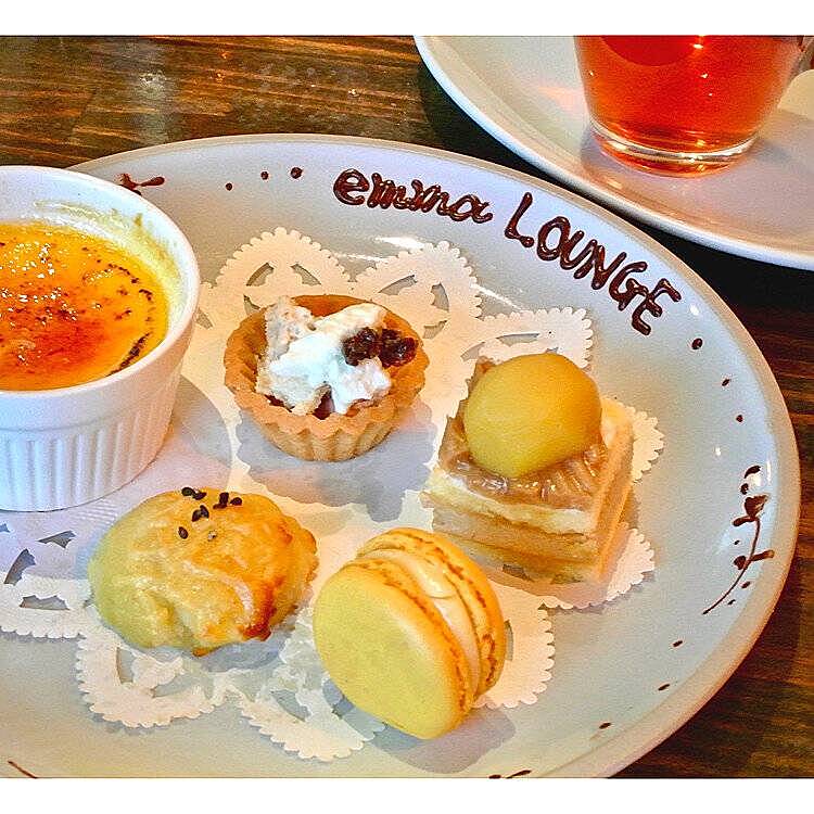 渋谷の隠れ家カフェへ行こう！おすすめはレアチーズケーキとプリンです🏵️🏵️