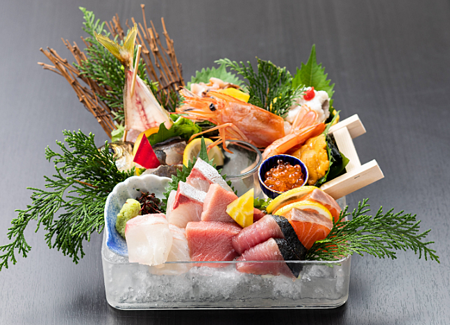 【数名早割・新宿♪】都心で魚市場！？魚料理好きあつまれ～☆