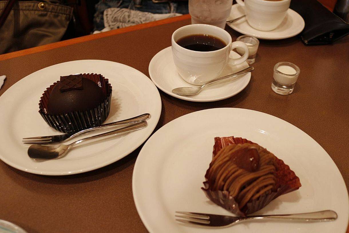 【先着5名無料】懐かしい感じのカフェに行こう🌟🌟おすすめはホットケーキです