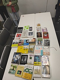 【現在12名】（第4回）小説限定読書会