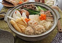 みんなで囲もう、冬の鍋会！🍲