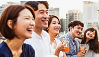 撮影・メディア、クリエイター関係者限定!サク飲み交流会!