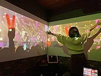 カラオケでライブ好きによるライブ鑑賞会