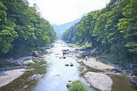  【女性主催イベントU・x・U】秋川渓谷BBQ