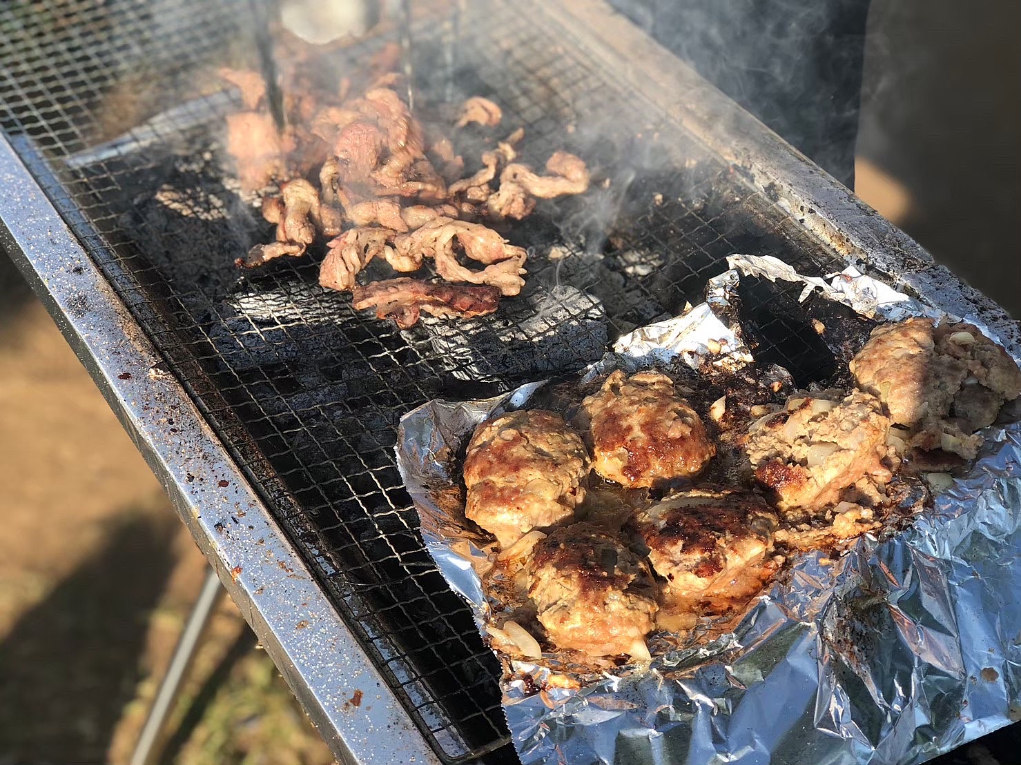 10月22日　お台場でハロウィン ゆるBBQ🍖