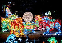 【11/23】🍑萬福寺のランタンフェスティバル2023🇨🇳✨ランタン見に行きませんか