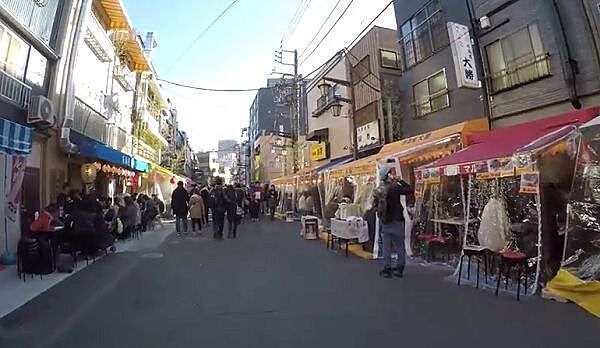 昼飲み会☆今回は、浅草でお昼から飲んじゃおう～♪