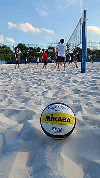 11月19日開催！ビーチバレー部☆彡