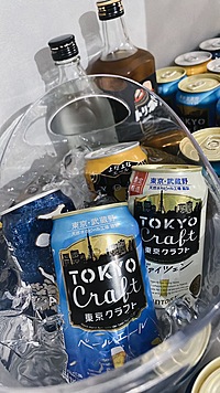 11月25日 @池袋 友活【第24回 クラフトビール会】