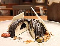 【先着4名無料】ごまスイーツを食べに行こう！おすすめは黒ごまモンブランです🏵️🏵️