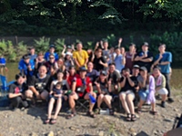 都内で肉を喰らおうのBBQ会★in新大久保★