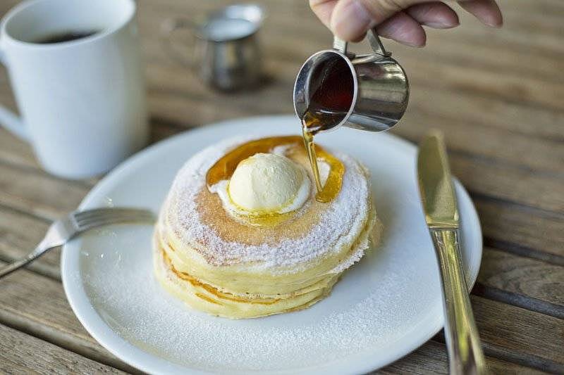 【先着4名無料】百名店カフェでパンケーキを食べよう🐤🐤