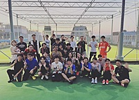 吉祥寺でフットサル⚽ ガチ❌エンジョイ💮